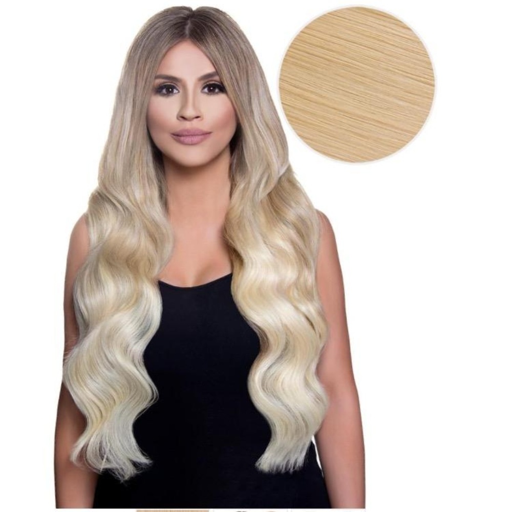 Bellami Hair extensions (Great condition)